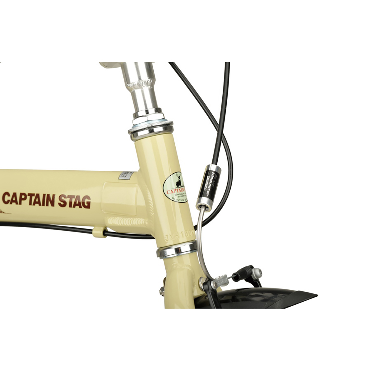 CAPTAIN STAG（キャプテンスタッグ）AL-FDB161 SHIMANOパワーモジュレーター